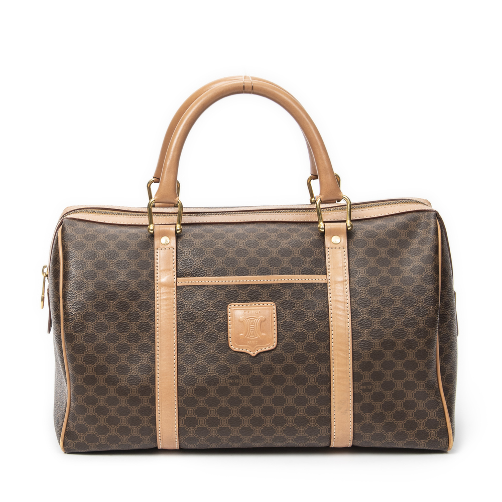 Celine Vintage Medium Boston